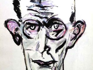 Portrait Beckett
